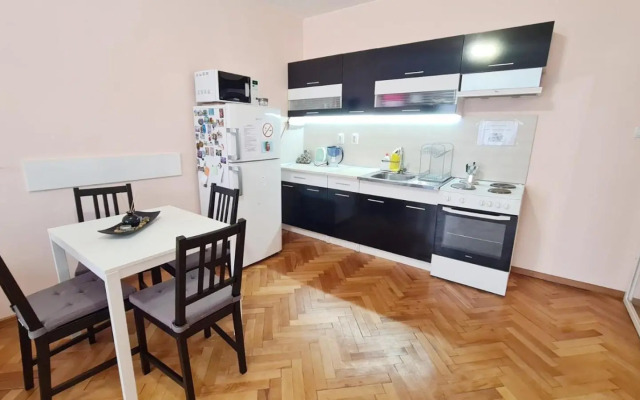 Lovely City Center 1BD, 1BT Apartment