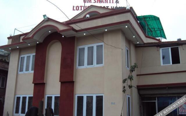 Om Shanti & Lotus Guest House