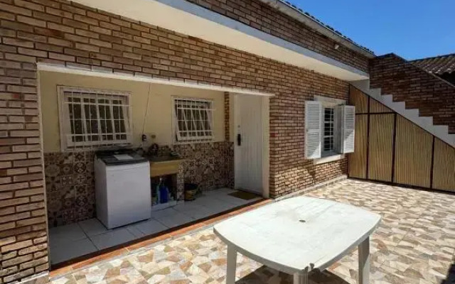 Suítes privativas - Casa da Pathy