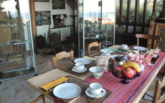 Casa do Oriente - Bed & Breakfast