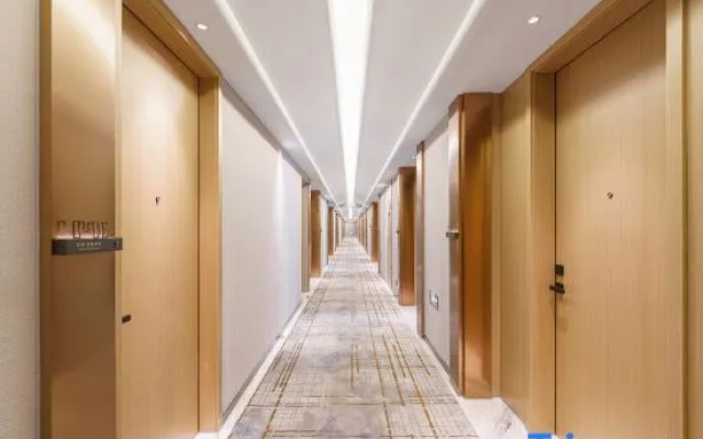 Jinhua Xingyue·Yiji Hotel
