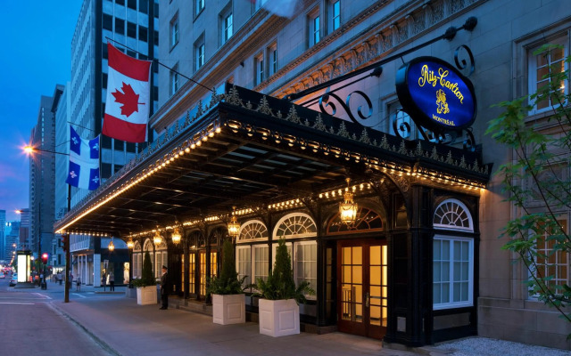 The Ritz-Carlton, Montréal