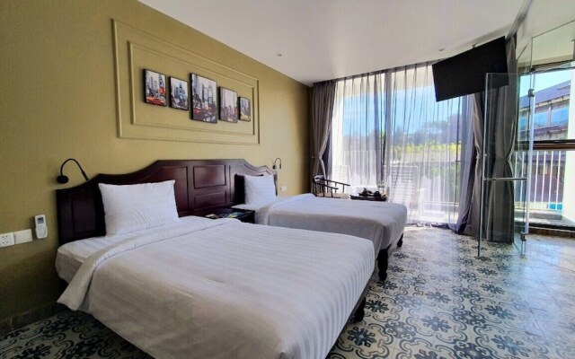 The Palmy Luxury Beach Phu Quoc