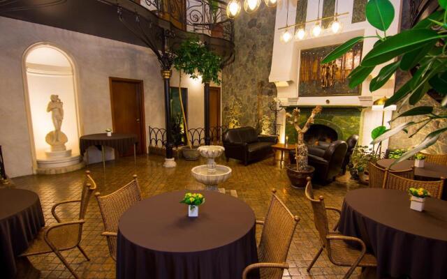 Boutique Hotel Villa Mtiebi