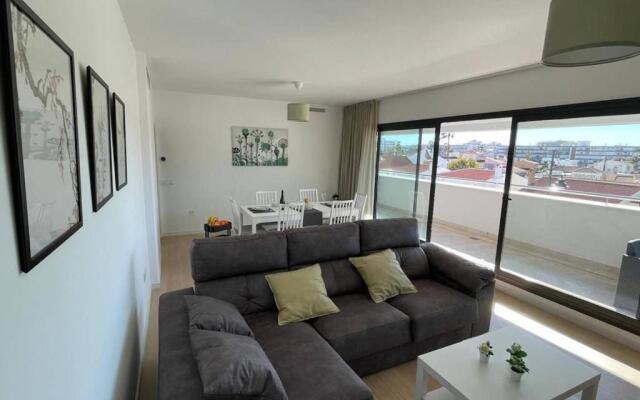 Holidays2Torremolinos Alamos 3 bedroom & terrace & pool
