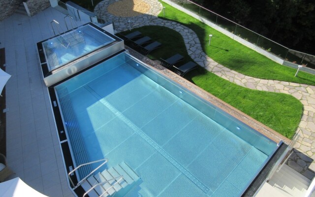 Luxury Apartments With Privat Sauna