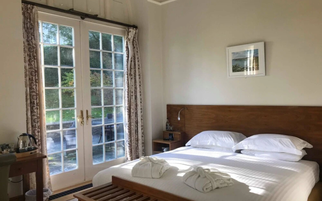 Slebech Park Restaurant & Rooms