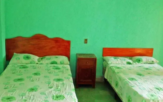 Casa De Huespedes El Tesoro