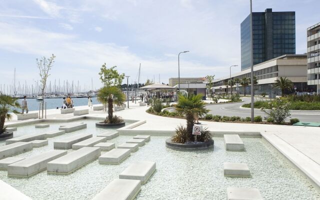Modern Apartment with Sea-view at Split
