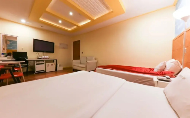 Asan Terminal Inca Motel