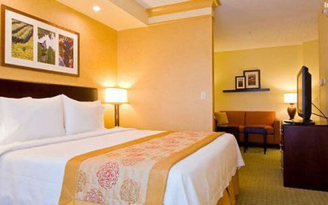 SpringHill Suites Napa Valley