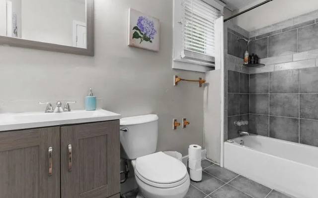 Ensley Highlands Hideaway