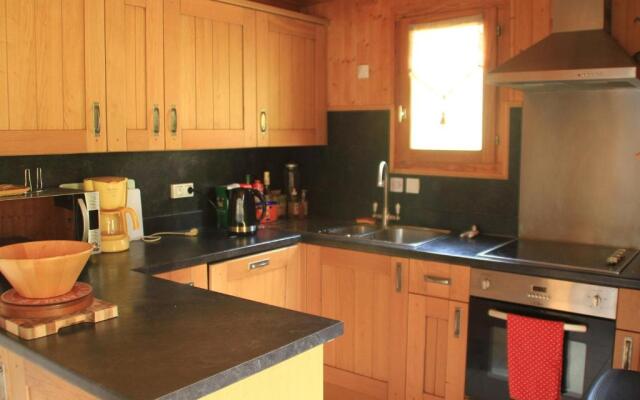 CHALET CHaTEL, 4 PIèCES, 8 PERSONNES - FR-1-200-291