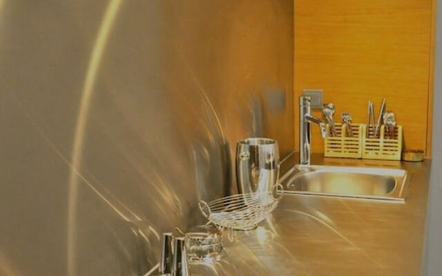 Elafivolia Arachova Suites