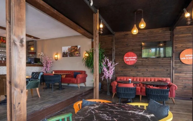 Villa Siesta Hotel Istanbul