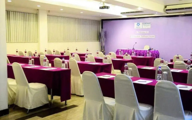 The Embassy Sathorn