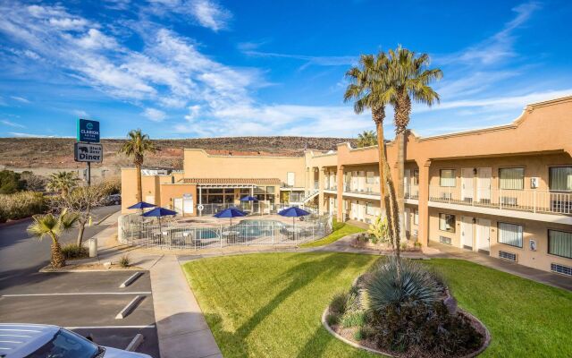 Clarion Suites Saint George