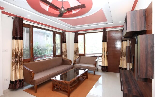 Oyo 17174 Home Modern 2Bhk Kumarhatti