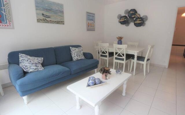 Appartement Bénodet, 4 pièces, 6 personnes - FR-1-481-89