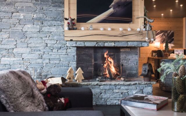 CGH Rés&SpaLes Chalets du Soleil(MEN753)