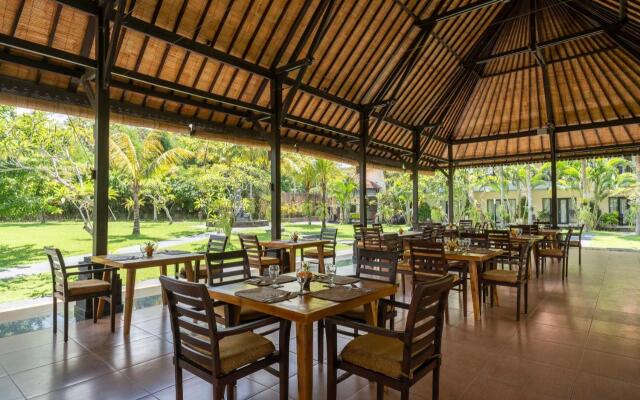 Курорт Agung Raka Resort and Villa