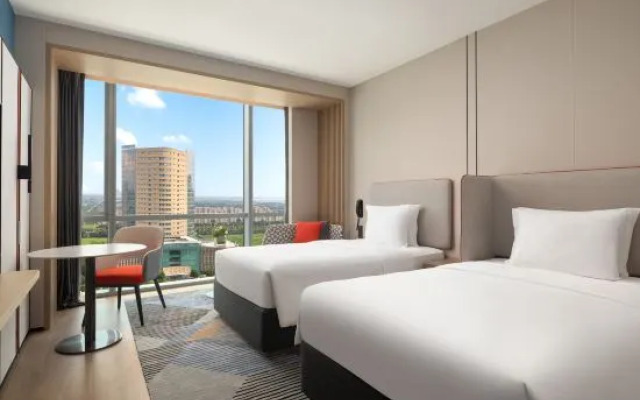 Holiday Inn Express Suzhou East Taihu