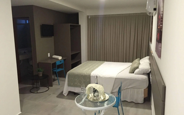 Hotel do Mar Manaira Executive