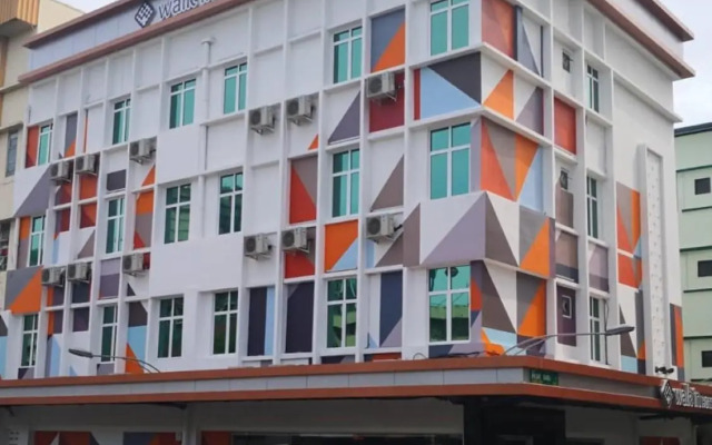 Walk In Hotel