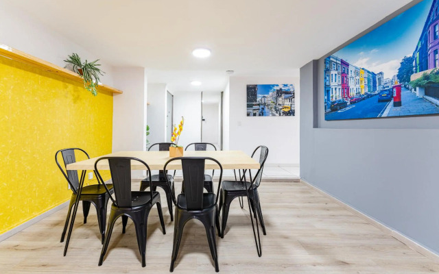 VH - Great space 4BR Condesa Son148