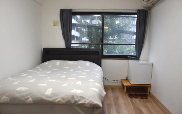 Nagomi - Hostel – Guest Rooms – Tokyo