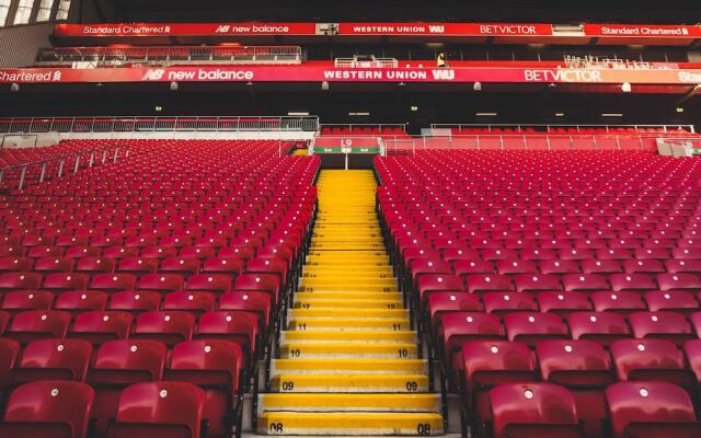 Lovely Apartment for 3 Near Anfield Stadium