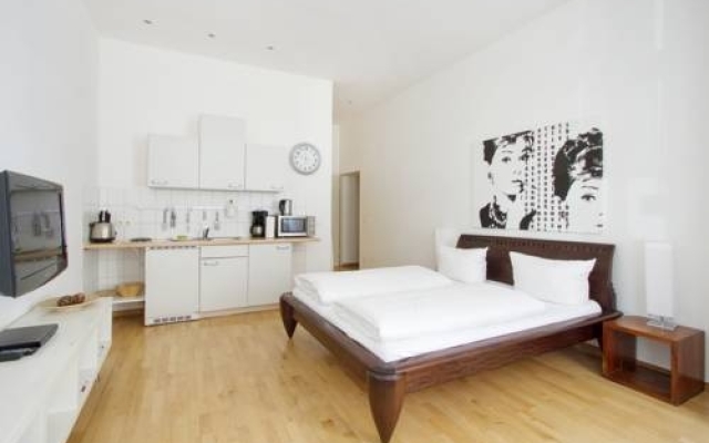 Tyc Apartments Im Arnimkiez
