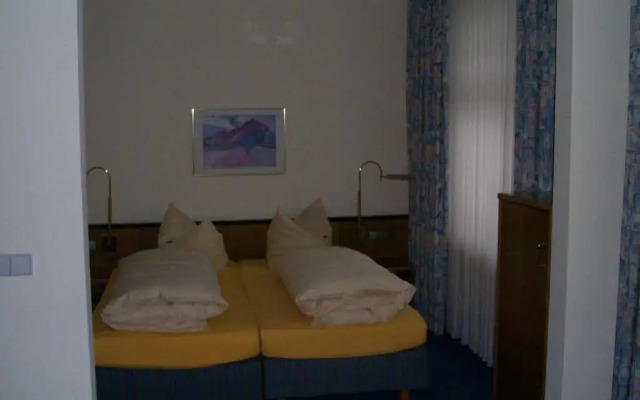 Hotel Neustädter Hof