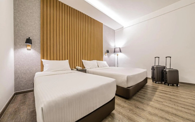 Thy Executive Hotel