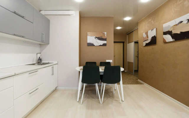 Apartments on Frunze street 8/2