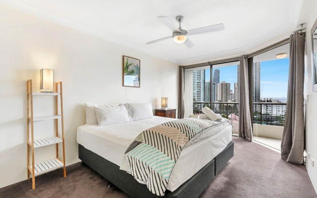 Surfers Century Oceanside Apartments