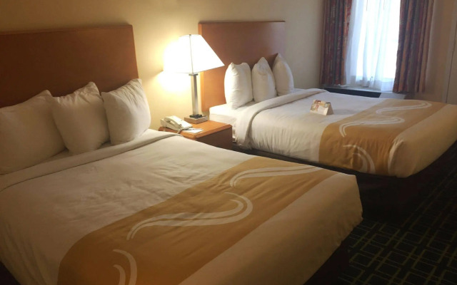 Quality Inn Placentia Anaheim Fullerton
