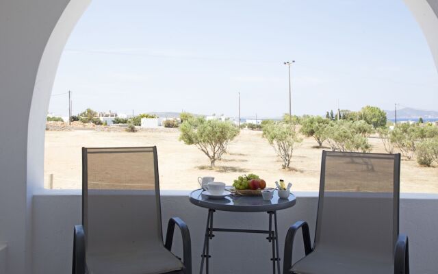 Paros King Luxury Apartments