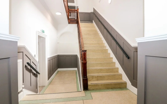 The Marriage Room at The Institute Executive Apartments