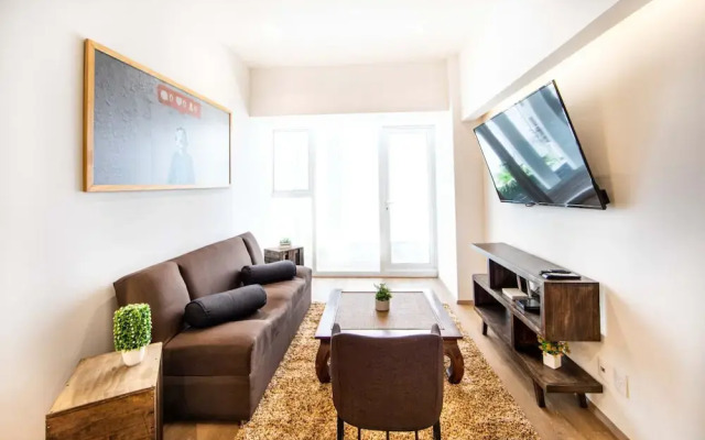 Icon Condesa · All Amenities Extremely Cozy Flat @ Condesa 5 star