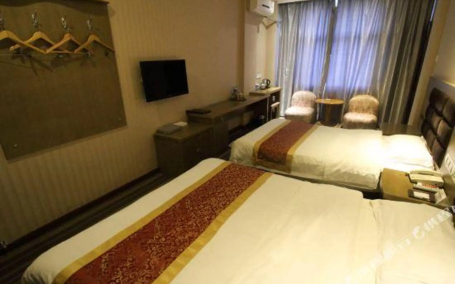 Super 8 Select (Jiuquan Drum Tower Branch)