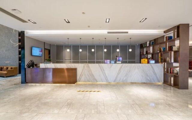 GreenTree Eastern Hotel Taizhou Taixing Jichuan Bei Road