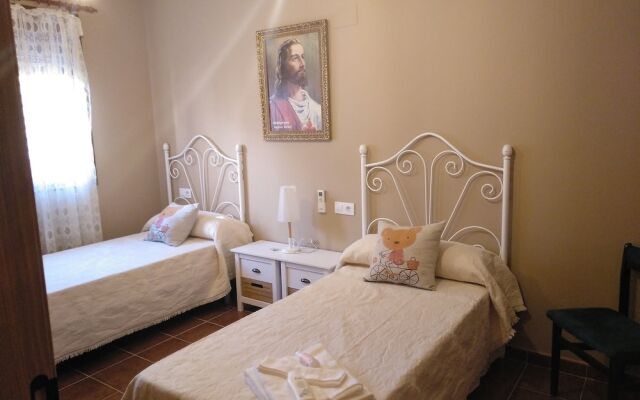 Casa Rural La Santiaga