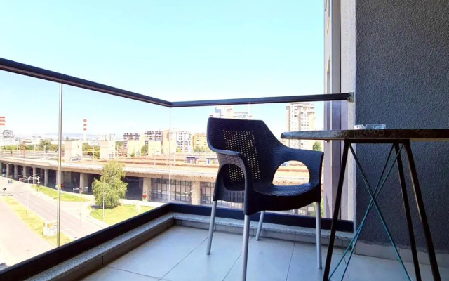Urban Serviced Apartments