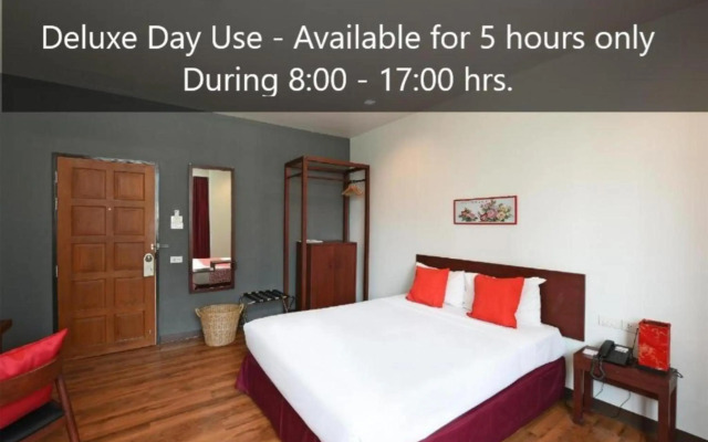 Ruamchitt Plaza Hotel