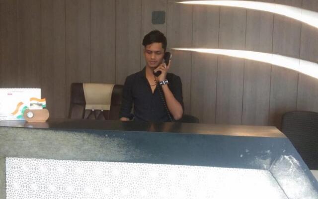 Hotel Guestinn Residency