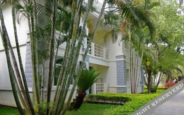 Yurui Hot Spring Garden Hotel