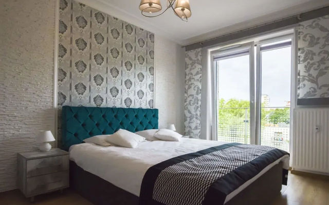 VacationClub - Solna Apartments