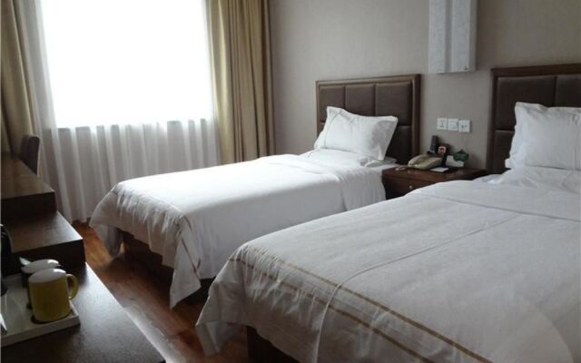Phoenix Regalia Hotel-sichuan Taisheng Branch