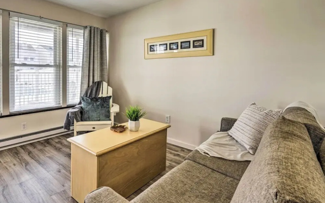 Brigantine Vacation Rental - Walk to Beach!